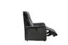 TV-Sessel MIKLAS - Aufstehhilfe, Relaxfunktion, Stoff, Grau