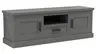TV-Board Litchfield - Dark Grey, Non-Antique