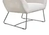 1-Sitzer Sessel - Cord, cremweiss
