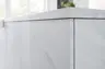 Inselküche  51.190 GL 3 520, Achatgrau matt
