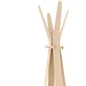 Garderobenständer Signe - Lack, Beige