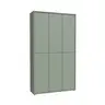 Schuhschrank FAID- B ca. 109 cm, Salbei
