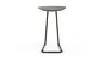 Sofatisch Fano - LBH ca. 57x39x54 cm, Fenix, Taupe