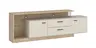 TV-Lowboard - B ca. 191,5 cm, Kaschmir, Cremona Eiche Torro Nachbildung