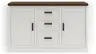 Anrichte Litchfield Oak - XO 9010, Antique / XO Gray