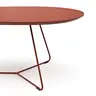 Couchtisch Fano - LBH ca. 121x75x38 cm, Fenix, Siena
