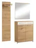Vedo Dielenset 3 - B/H/T  ca. 140x183x37 cm