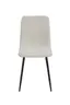 Stuhl - Microfaser, Beige