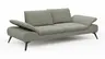 Sofa Collina - 3-Sitzer, Stoff, Eukalyptus