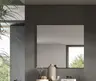 Spiegel - LB ca. 80x73 cm
