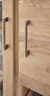 Vitrine Farmingdale - Eiche massiv, legno 