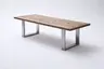 Esstisch - LB ca. 180x100 cm, Zerreiche massiv