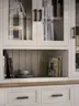 Buffetschrank Litchfield Oak - XO 9010, Non-Antique / XO Gray