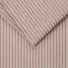 Polstergestell- Liegefläche ca. 180x200 cm, Stoff, Hellrosa