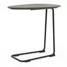 Sofatisch Fano - LBH ca. 57x39x54 cm, Fenix, Taupe