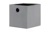 Faltbox - Cord, Grau
