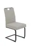Freischwinger - Microfaser, Beige
