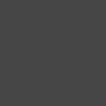 Couchtisch Loretto - LHB ca. 110x32x60x cm, Lack, Anthrazit