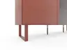 Sideboard Edge - Lack matt, Antred