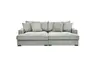 Megasofa - 3-Sitzer, Stoff, Mint