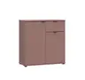 Kommode FINELLA- Terracotta