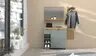 Garderobe - Schilfgrün, Artisan Eiche Nachbildung