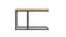 Couchtisch Farmingdale - LBH ca. 75x75x47 cm, Eiche massiv, legno