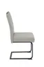 Freischwinger - Microfaser, Beige