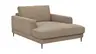 Longseat Janne - Stoff, Nougat