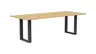Esstisch Phoenix - LB ca. 240x100 cm, Eiche massiv