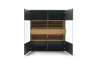 Highboard - Lack matt Anthrazit