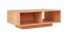 Couchtisch Hillsboro - LBH ca. 110x70x39,4 cm, Buche/Kernbuche natur, geölt