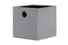 Faltbox - Cord, Grau