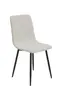 Stuhl - Microfaser, Beige