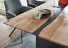 Esstisch - LB ca. 200x100 cm, Eiche massiv