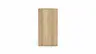 Sideboard Williston - Wildeiche bianco, Schubkastenfront sandgestrahlt