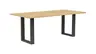Esstisch Phoenix - LB ca. 200x100 cm, Eiche massiv