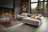 Couchtisch Fano - LBH ca. 67x60x43 cm, Fenix, Schwarz