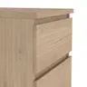 Kommode - B ca. 41 cm, Jackson Hickory Nachbildung