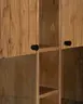 Highboard - Akazie massiv