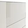 Sideboard Colore - B ca. 200 cm, Lack, Weiß