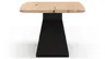 Esstisch Belena - LB ca. 220x100 cm, Eiche massiv