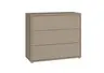 Kommode FAID- B ca. 95 cm, Taupe
