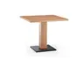 Esstische - LB. ca. 90x90 cm, Buche furniert