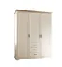 Kleiderschrank - B ca. 164 cm, Anderson Pine Nachbildung, Artisan Eiche Nachbildung