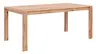 Esstisch Cartago Soft - ausziehbar, LB ca. 180x95 cm, Astbuche massiv, natur geölt
