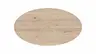 Esstisch Phoenix - LB ca. 180x100cm, Eiche, eco snow lackiert