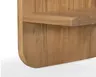 Wandboard - Akazie massiv