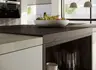 Inselküche 51.210 CO 3 524, Kieselgrau