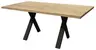 Esstisch - LB ca. 180x100 cm, Eiche Massiv